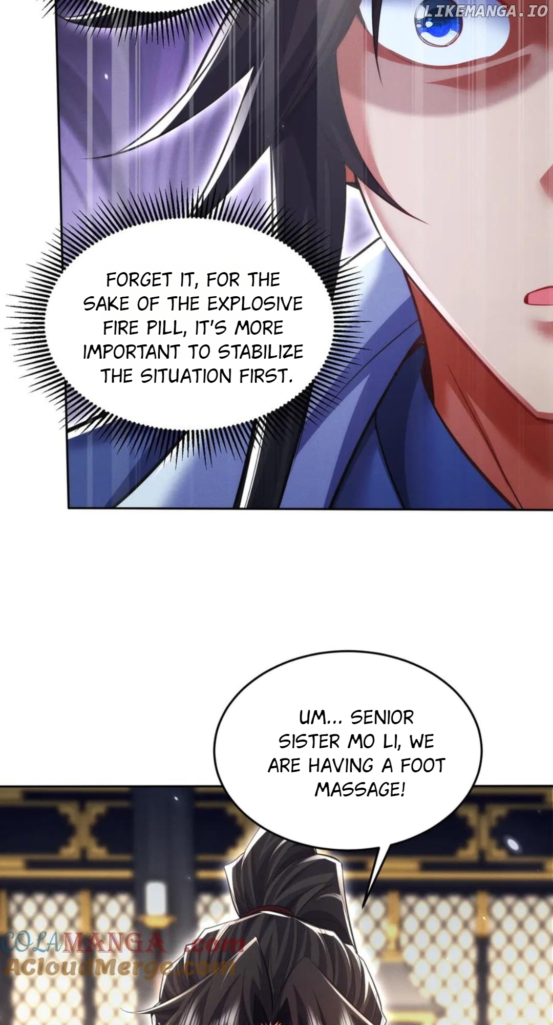 Esteemed Female Masters All Want to Possess Me Chapter 20 - page 25